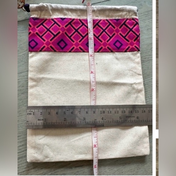 Set of 3 Tory Burch Dust Bags - Picture 2 of 3